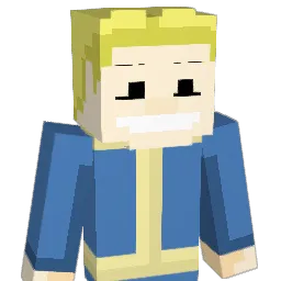 Hookshot666 Minecraft avatar bust