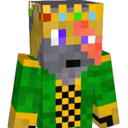 Hookspeedy891 Minecraft avatar bust