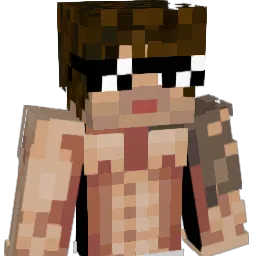 HookyPoo's Minecraft skin