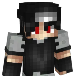 Hookzer Minecraft avatar bust