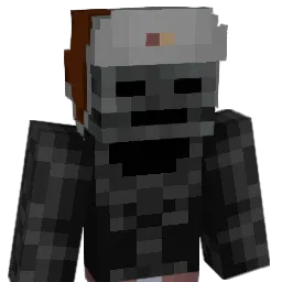 Hooligoonie Minecraft avatar bust