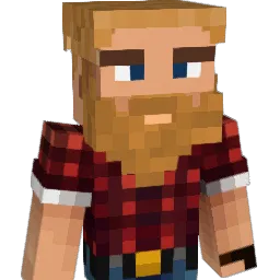 Hoomal Minecraft avatar bust