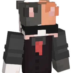 HoonJk Minecraft avatar bust