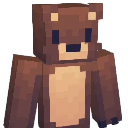 Hoonyk Minecraft avatar bust