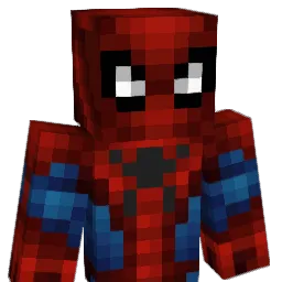 Hoooden Minecraft avatar bust