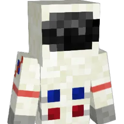 Hooovey Minecraft avatar bust