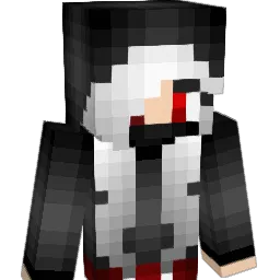 HoopJ Minecraft avatar bust