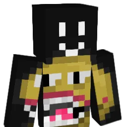 HoopWheat's Minecraft skin