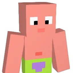 Hooper11 Minecraft avatar bust