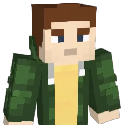 Hooper_3000 Minecraft avatar bust