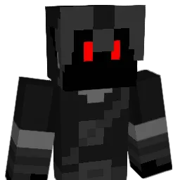 Hoopy Minecraft avatar bust