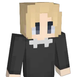 HooriMusic Minecraft avatar bust
