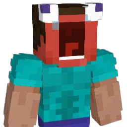 Hooroos002 Minecraft avatar bust