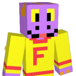 HoosierGamer317 Minecraft avatar bust