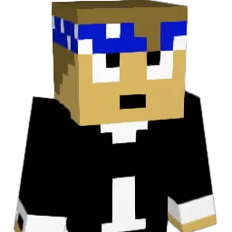 Hoosiers10 Minecraft avatar bust