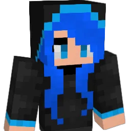 Hootowl1218 Minecraft avatar bust