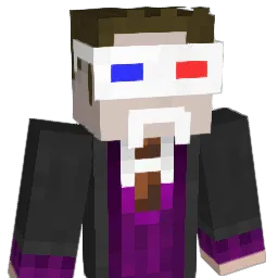 Hooty557 Minecraft avatar bust