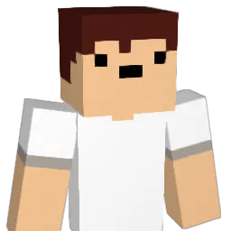 Hooversnails Minecraft avatar bust
