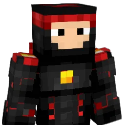 HooxPoiio Minecraft avatar bust