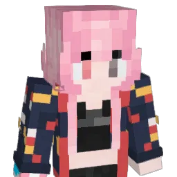 HoozieSM Minecraft avatar bust