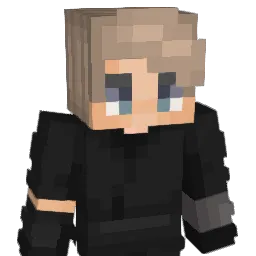 HopNordic Minecraft avatar bust