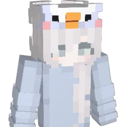 HopSoccer Minecraft avatar bust