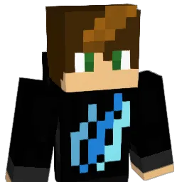 Hopdon Minecraft avatar bust