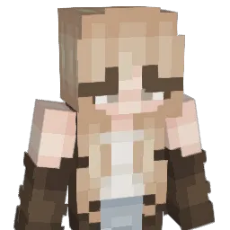 Hope033 Minecraft avatar bust