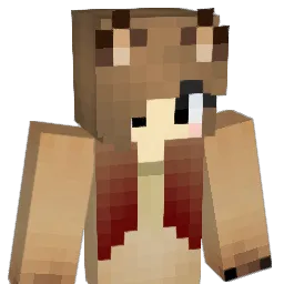 Hope1234 Minecraft avatar bust