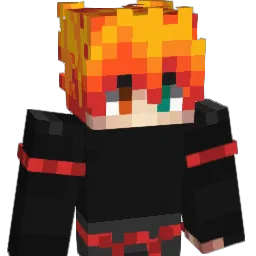 Hope999999ovo Minecraft avatar bust