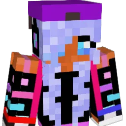 HopeBlack124 Minecraft avatar bust