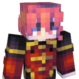 HopeFullGuys Minecraft avatar bust