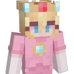 HopeGadd Minecraft avatar bust