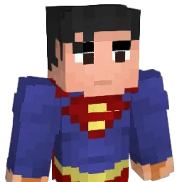 HopeHuang Minecraft avatar bust