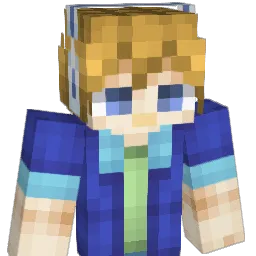 HopeMaple's Minecraft skin