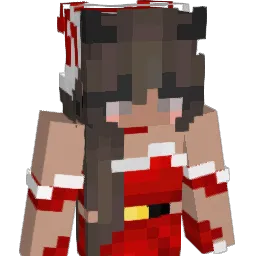 HopeRamos Minecraft avatar bust