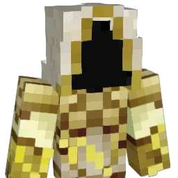 HopeVessel Minecraft avatar bust