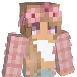 Hope_maeeee Minecraft avatar bust