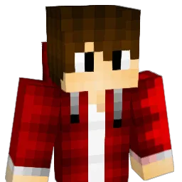 HopedinMinecraft Minecraft avatar bust