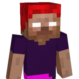 HopefulWishing Minecraft avatar bust