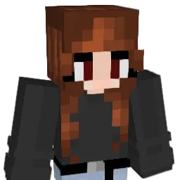 Hopefulljules Minecraft avatar bust