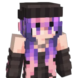 HopefulxHazard Minecraft avatar bust