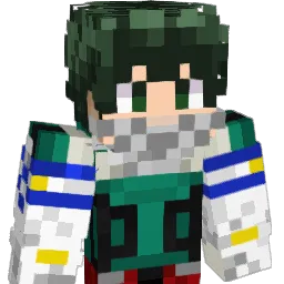 Hopegamer Minecraft avatar bust