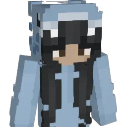 HopelessMelonn Minecraft avatar bust