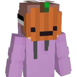Hopeloze Minecraft avatar bust