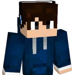 Hopen288 Minecraft avatar bust