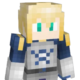 Hopenessiii Minecraft avatar bust