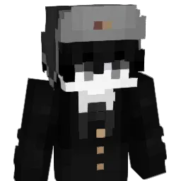 Hoperxx Minecraft avatar bust