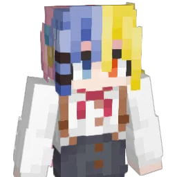 Hopewish16 Minecraft avatar bust
