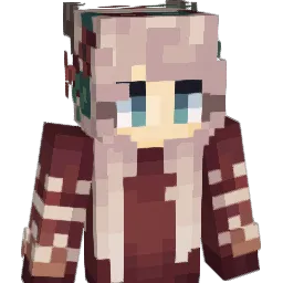 Hopex3 Minecraft avatar bust
